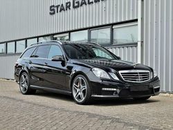 Zwart Gebruikt 2010 Mercedes E63 AMG AMG Stationwagen | € 29.950