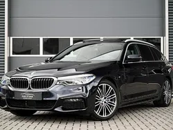 Zwart Gebruikt 2019 BMW 540 M Sport Stationwagen | € 39.950 (Super prijs)