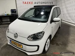 Wit Gebruikt 2012 VW up! take up! Hatchback | € 4.999 (Eerlijke prijs)
