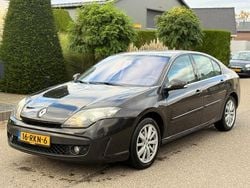 Zwart Gebruikt 2011 Renault Laguna III Dynamique Hatchback | € 2.750 (Super prijs)