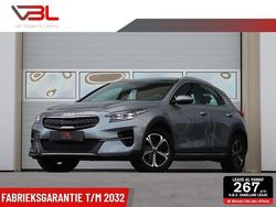 Grijs Gebruikt 2022 Kia XCeed SUV | € 18.940 (Goede deal)