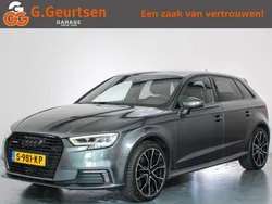 Grijs Gebruikt 2018 Audi A3 Sportback e-tron S-Line Sedan | € 21.900 (Eerlijke prijs)