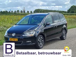Zwart Gebruikt 2019 VW Sharan Exclusive MPV | € 27.245 (Goede deal)