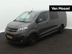 Grijs Gebruikt 2020 Opel Vivaro Edition Van | € 21.440