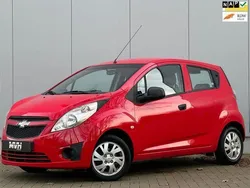 Rood Gebruikt 2012 Chevrolet Spark LS Hatchback | € 3.450 (Eerlijke prijs)