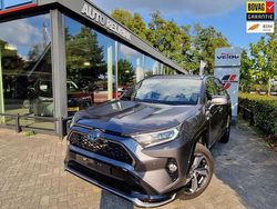 Grijs Gebruikt 2021 Toyota RAV4 Comfort SUV | € 40.500 (Iets duurder)