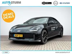 Digital green pearl Nieuw 2025 Hyundai Ioniq 6 Sedan | € 55.150