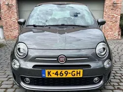 Grijs Gebruikt 2020 Fiat 500 Star Hatchback | € 13.950 (Eerlijke prijs)