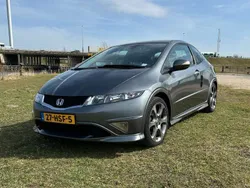 Grijs Gebruikt 2009 Honda Civic Type S Hatchback | € 5.950 (Eerlijke prijs)