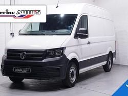 Candy white (b4) Gebruikt 2024 VW Crafter Van | € 25.400 (Super prijs)