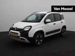 Wit Nieuw 2024 Fiat Panda Cross Cross Hatchback | € 18.440 (Eerlijke prijs)