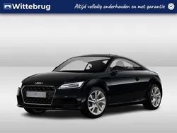Zwart Gebruikt 2019 Audi TT Proline Coupé | € 32.950 (Super prijs)