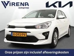 Wit Gebruikt 2022 Kia Rio Hatchback | € 17.950 (Eerlijke prijs)