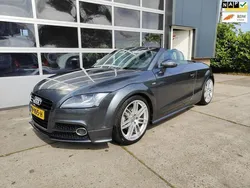 Grijs Gebruikt 2011 Audi TT Roadster Proline Cabriolet | € 17.750 (Eerlijke prijs)