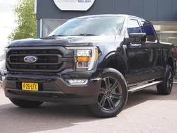 Zwart Gebruikt 2021 Ford F-150 Pickup | € 42.950