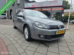 Grijs Gebruikt 2012 VW Golf VII Highline Hatchback | € 6.445 (Eerlijke prijs)