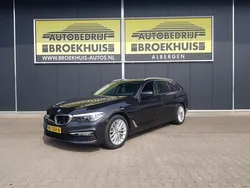 Grijs Gebruikt 2018 BMW 520 Executive Stationwagen | € 13.650 (Eerlijke prijs)