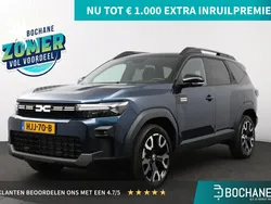 Blauw Nieuw 2025 Dacia Bigster Journey SUV | € 40.740 (Eerlijke prijs)
