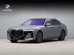 Grijs Nieuw 2024 BMW i7 Performance Sedan | € 145.148 (Duur)