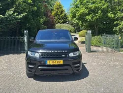 Zwart Gebruikt 2014 Land Rover Range Rover Sport HSE Dynamic SUV | € 22.500 (Eerlijke prijs)