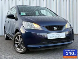 Blauw Gebruikt 2015 Seat Mii I-Tech Hatchback | € 7.995 (Eerlijke prijs)