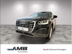Zwart Gebruikt 2023 Audi Q2 SUV | € 30.084 (Eerlijke prijs)