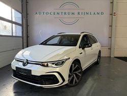Wit Gebruikt 2021 VW Golf VIII R-line Stationwagen | € 26.999 (Goede deal)