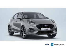 Grijs Nieuw 2025 Ford Puma ST-Line SUV | € 35.460 (Eerlijke prijs)