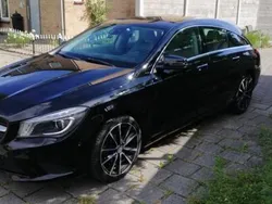 Zwart Gebruikt 2016 Mercedes CLA180 Shooting Brake Ambition Stationwagen | € 13.950 (Eerlijke prijs)