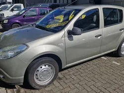 Grijs Gebruikt 2010 Dacia Sandero Hatchback | € 1.950 (Super prijs)
