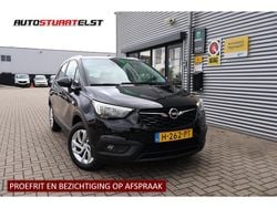 Zwart, metallic lak Gebruikt 2020 Opel Crossland X Edition SUV | € 14.250 (Eerlijke prijs)