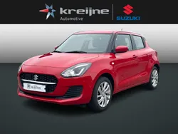 Rood Gebruikt 2022 Suzuki Swift Comfort Hatchback | € 15.925 (Eerlijke prijs)