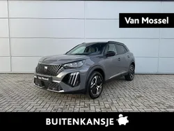 Grijs Gebruikt 2024 Peugeot 2008 GTi SUV | € 29.740 (Eerlijke prijs)