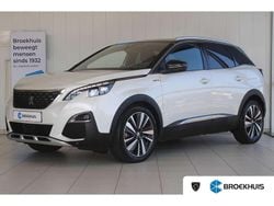 Wit Gebruikt 2020 Peugeot 3008 GT-line SUV | € 22.950 (Eerlijke prijs)