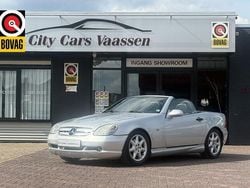 Grijs Gebruikt 1997 Mercedes SLK230 AMG Cabriolet | € 4.950 (Goede deal)