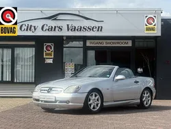 Grijs Gebruikt 1997 Mercedes SLK230 AMG Cabriolet | € 6.950