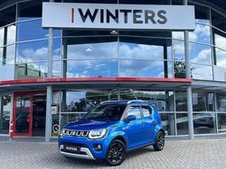 Blauw Gebruikt 2023 Suzuki Ignis Hatchback | € 23.945 (Eerlijke prijs)