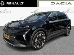 Zwart Nieuw 2025 Renault Scénic Komfort MPV | € 43.950 (Eerlijke prijs)