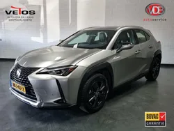Grijs Gebruikt 2022 Lexus UX 250h SUV | € 32.850 (Iets duurder)