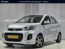 Grijs Gebruikt 2016 Kia Picanto Hatchback | € 7.400 (Eerlijke prijs)