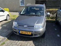 Grijs Gebruikt 2010 Fiat Panda Hatchback | € 2.750 (Eerlijke prijs)