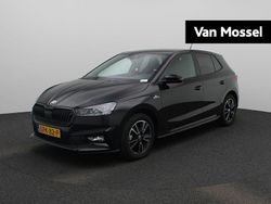 Zwart Gebruikt 2024 Skoda Fabia Monte Carlo Hatchback | € 27.900 (Iets duurder)