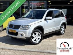 Grijs Gebruikt 2012 Suzuki Grand Vitara Exclusive SUV | € 10.950