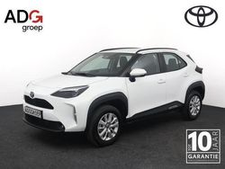 Wit Nieuw 2025 Toyota Yaris Cross Active SUV | € 31.295 (Eerlijke prijs)