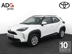 Wit Nieuw 2025 Toyota Yaris Cross Active SUV | € 31.295 (Eerlijke prijs)