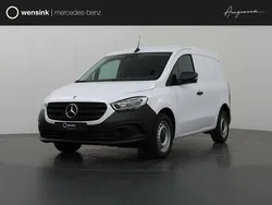 Wit Nieuw 2024 Mercedes Citan 108 Van | € 31.005
