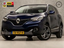 Blauw Gebruikt 2018 Renault Kadjar Bose Edition SUV | € 13.945 (Eerlijke prijs)