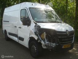 Wit Gebruikt 2020 Renault Master Van | € 5.950 (Eerlijke prijs)