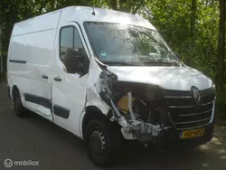 Wit Gebruikt 2020 Renault Master Van | € 6.450 (Super prijs)