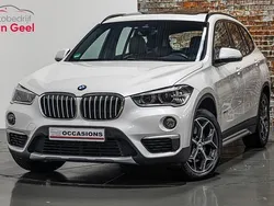 Wit Gebruikt 2016 BMW X1 Executive SUV | € 23.995 (Eerlijke prijs)